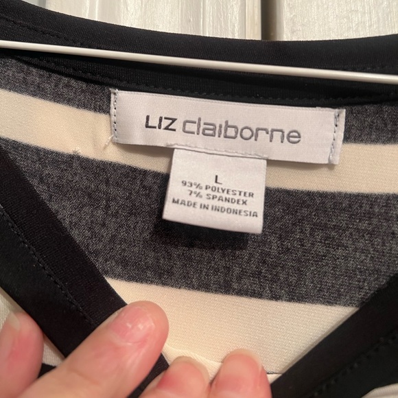 Large Womens Liz Claiborne Dress - Picture 9 of 11